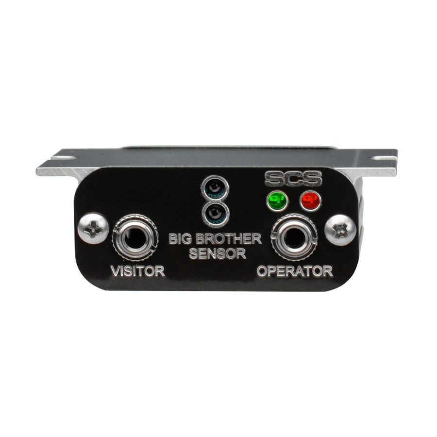 SCS CTA243 Operator Remote for WS Aware Monitor, Big Brother