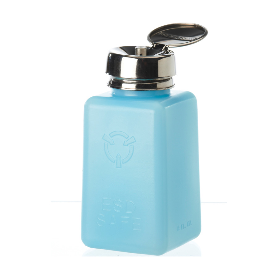 トップス WAKE sapporo ES.1 PPD LST D.NAVY M TestEquity: R&R Lotion SD-6-ESD-AS I.C. Solvent Dispenser, ESD