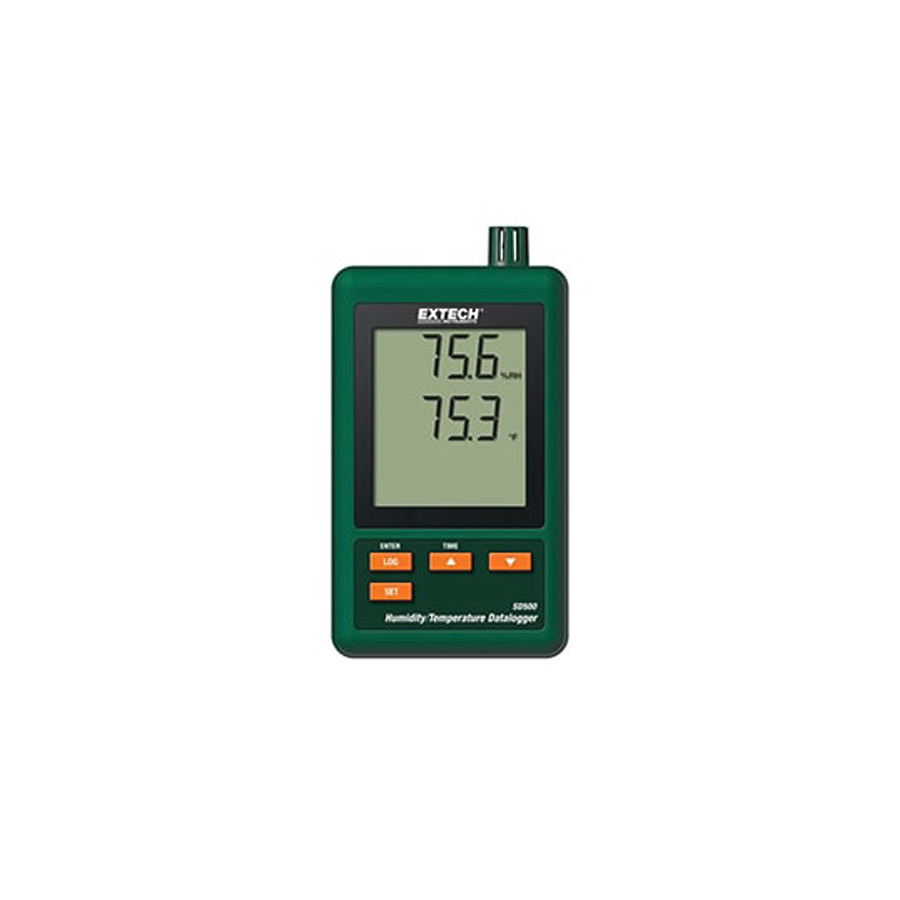 Extech SD500-NIST Humidity/Temperature Datalogger with NIST