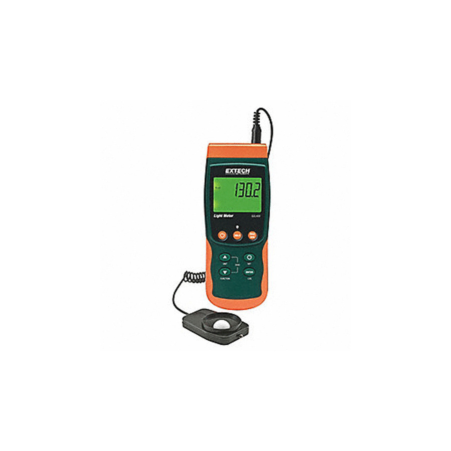 Extech SDL400-NIST Light Meter/Datalogger with NIST