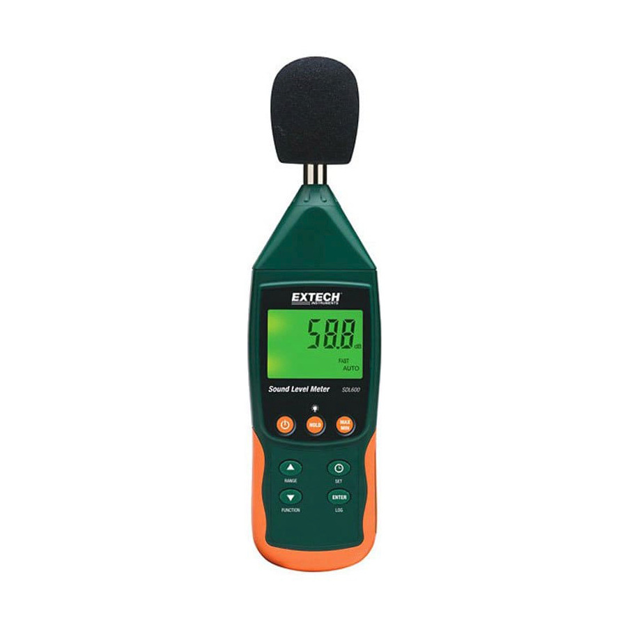 Extech SDL600 Sound Level Meter/Datalogger