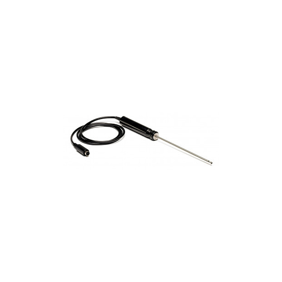 Pico Technology SE018 High-Temperature Air Probe, Platinum Resistance Thermometer, 1m, PT100 Series