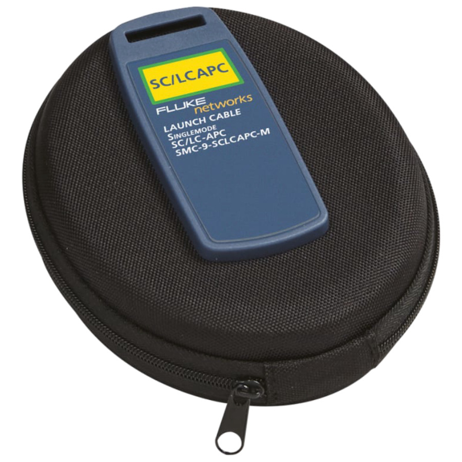 希少！　感動品　LAC-897 144MHzアンテナカップラー TestEquity: Fluke SMC-9-SCLCAPC-M Singlemode Launch Cable, 160 m