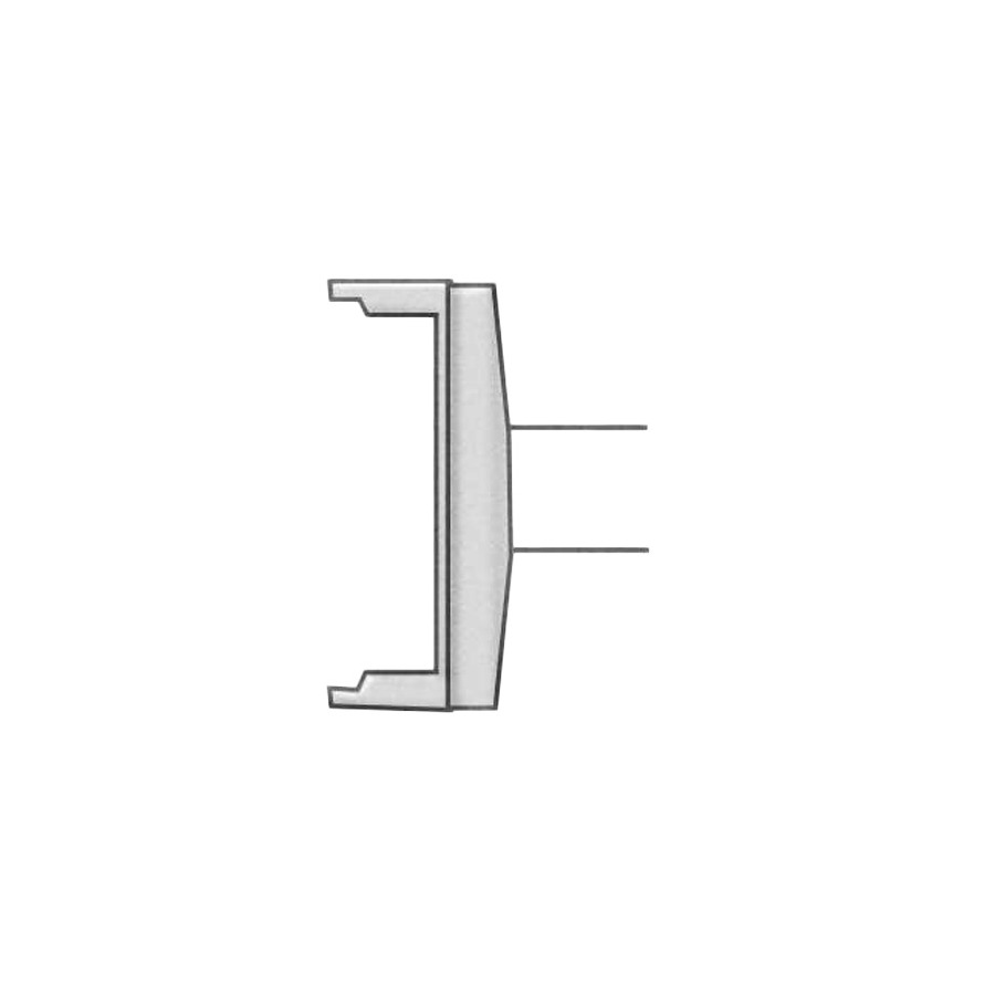 Metcal SMTC-010 .520" Tunnel Cartridge for MX-Series Stations