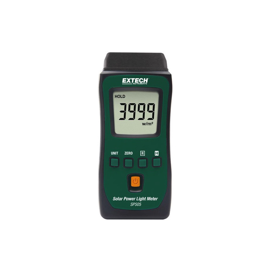 Extech SP505 Pocket Solar Power Meter