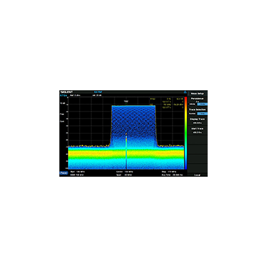 Siglent SSA5000-B40 Real-Time Analysis Bandwidth Option, 40 MHz, For SSA5000A Series