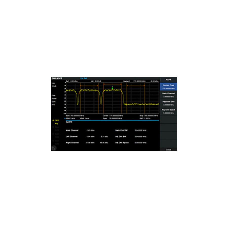 Siglent SSA5000-AMK Broadcast Measurement Kit, For SSA5000A Series