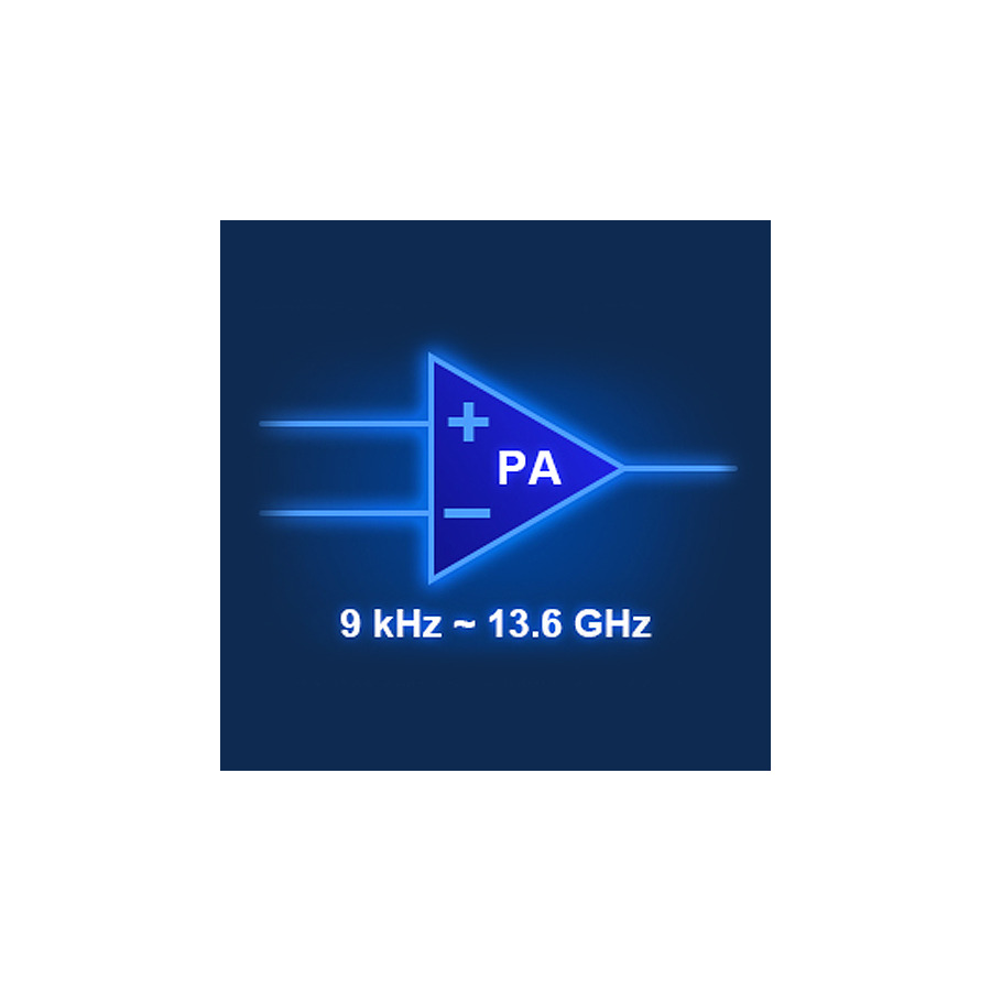 Siglent SSA5000-P3 Pre-Amplifier Option, For SSA5083A Spectrum Analyzer