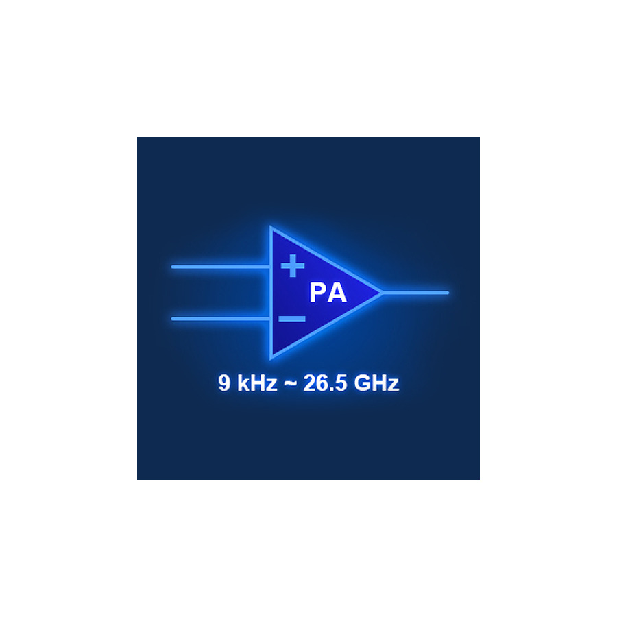 Siglent SSA5000-P5 Pre-Amplifier Option, For SSA5085A Spectrum Analyzer