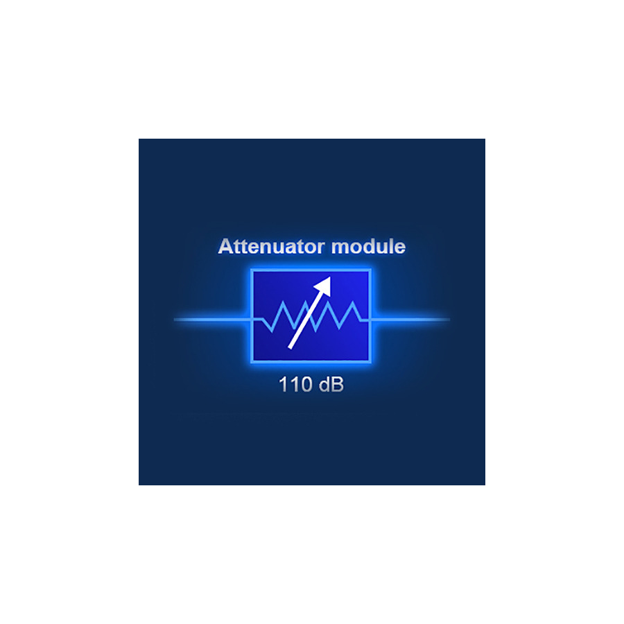 Siglent SSG5080A-LP Attenuator Module, 110dB, For SSG5000A Series