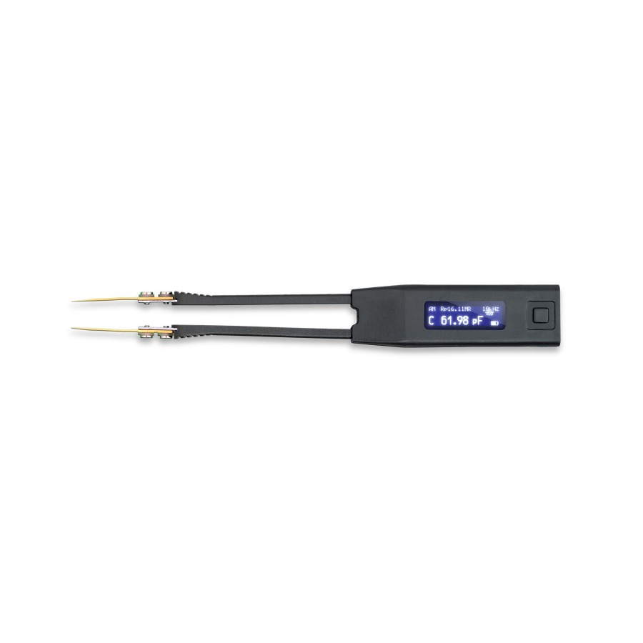 Ideal-Tek ST-5S Smart Tweezers, Built-in High-Precision LCR Probe, Auto Component Identification