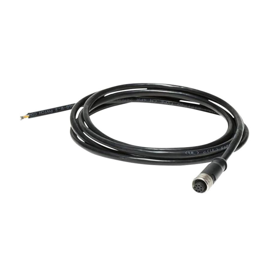TestEquity: Teledyne FLIR T128391ACC Cable, M12 to Pigtail, A
