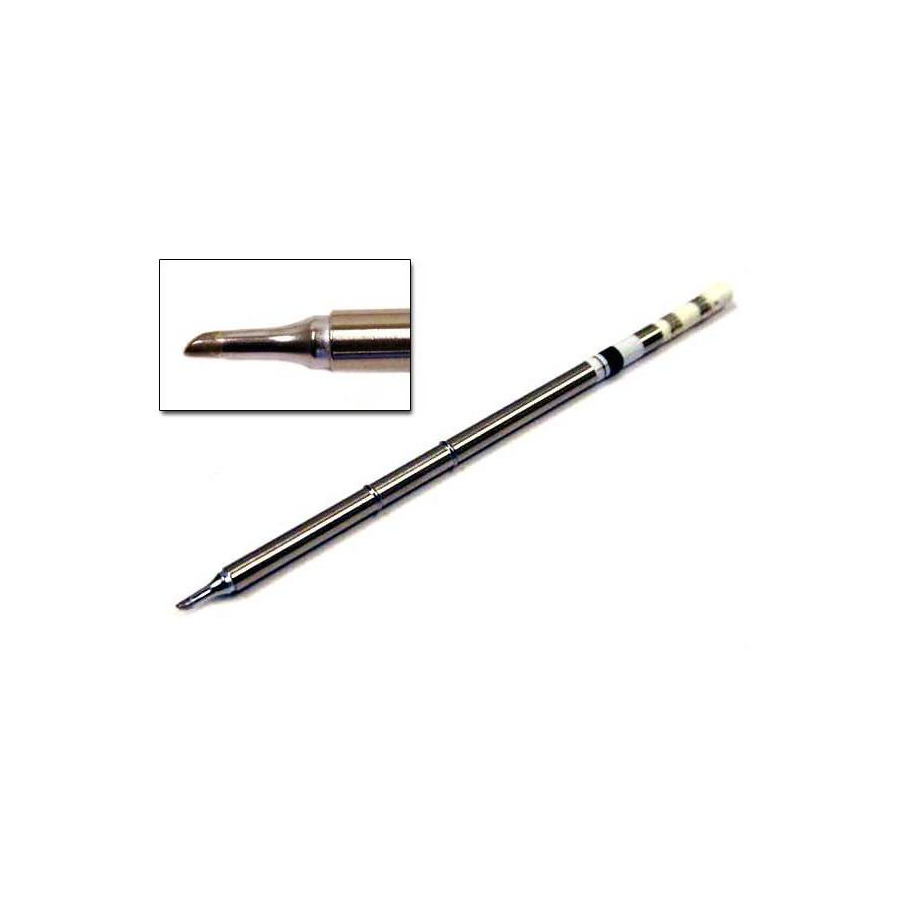 Tak84 ページ　SCO-243/CG,SCO-243/CB TestEquity: Hakko T15-BC2 Soldering Tip, Bevel, 2 mm (45 Angle) x