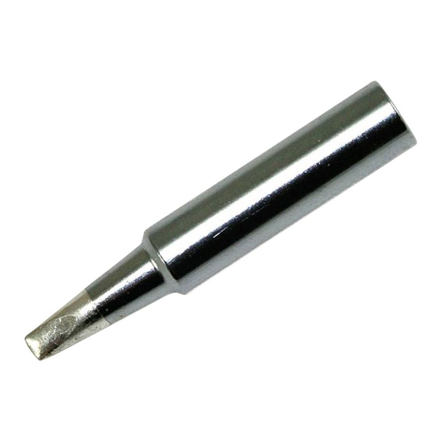 TestEquity: Hakko T18-D24 Soldering Tip, Chisel, 2.40mm x 14.5 mm