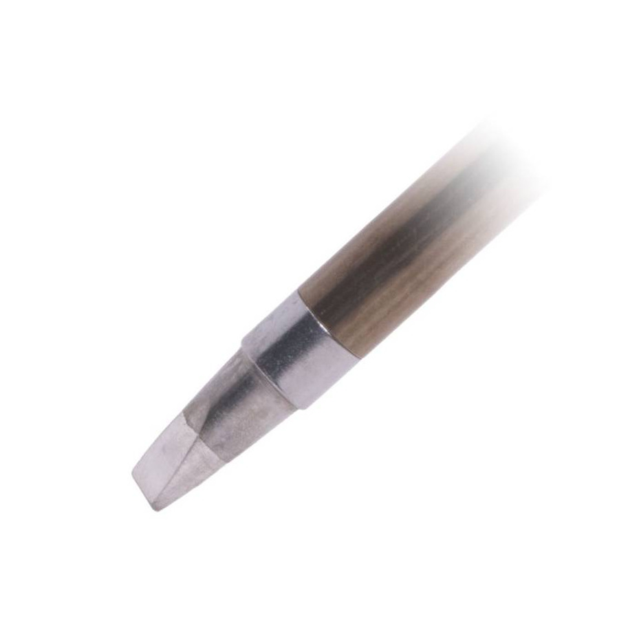 TestEquity: Hakko T39-D32 Soldering Tip, Chisel, 3.2 mm x 10 mm