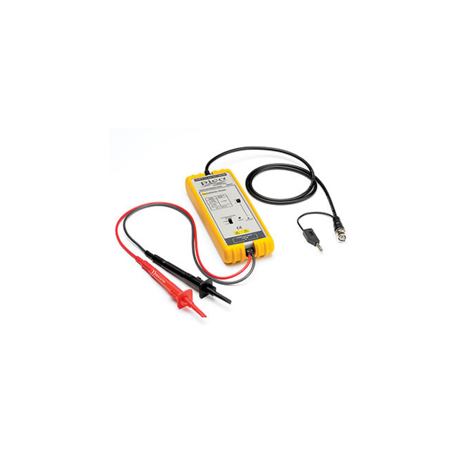 Pico Technology TA041 Active Differential Probe, 10x/100x, 25MHz, 700V