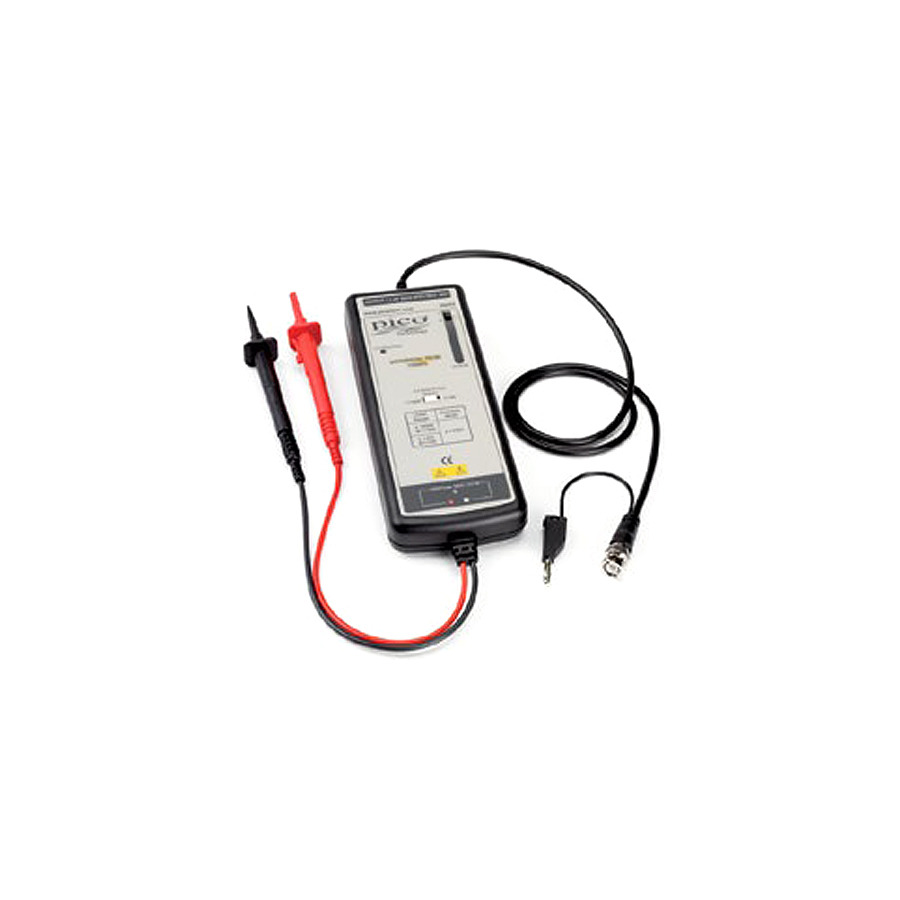 Pico Technology TA043 Active Differential Probe, 10x/100x, 100MHz, 700V