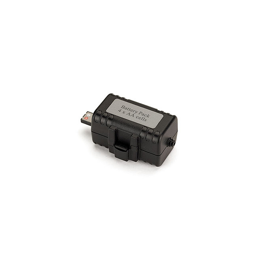 Pico Technology TA047 Battery Pack, 6V Output, 4 AA, For Active Differential Probes