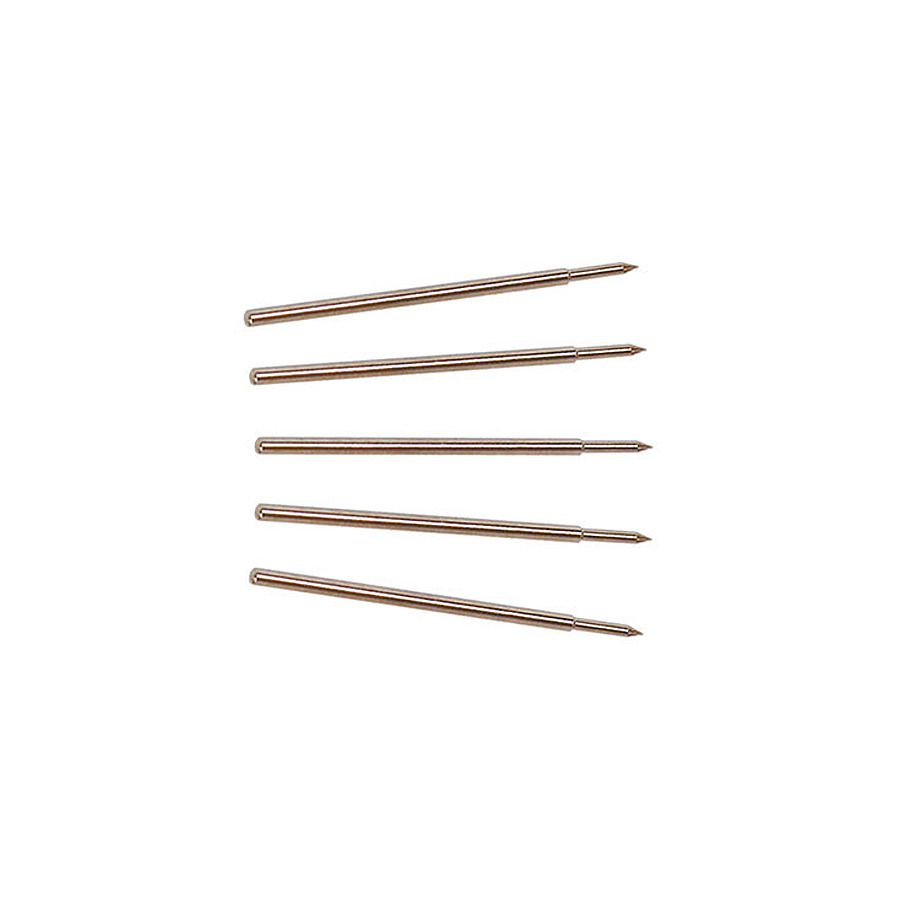 Pico Technology TA068 Replacement Probe Tips, Solid Contact, 2.5mm, Pack/5pcs