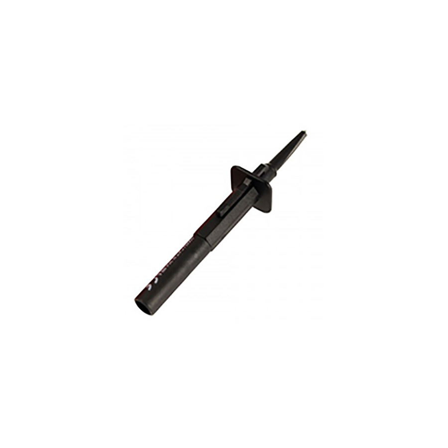 Pico Technology TA089 Probe, Connector, Sprung Hook, 1000V, Cat III, Black