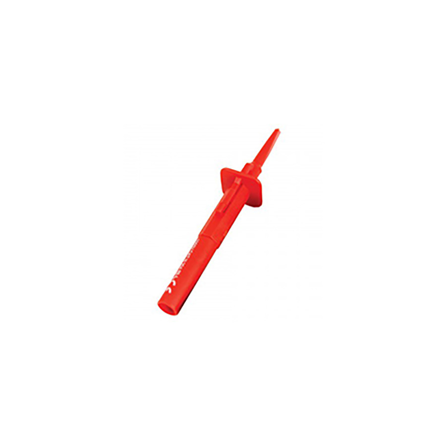 Pico Technology TA090 Probe, Connector, Sprung Hook, 1000V, Cat III, Red