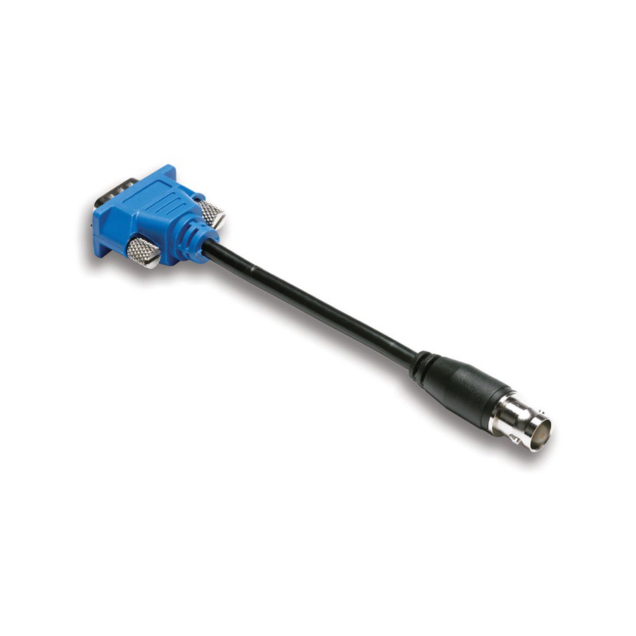 Pico Technology TA271 Adaptor, D9 To Single BNC, For PicoScope 4444 Differential or Current Probes