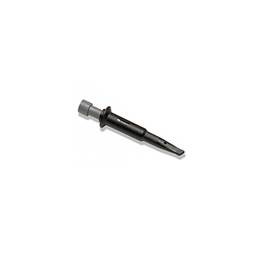 Pico Technology TA327 Probe, Banana Connector, 4mm Sprung Hook, Black