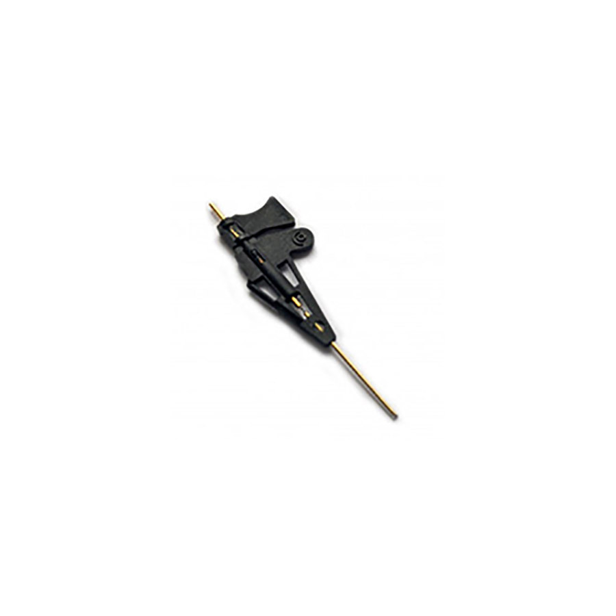 Pico Technology TA504 Micro SMD Pincer, 0.8 mm Male Pin, Black