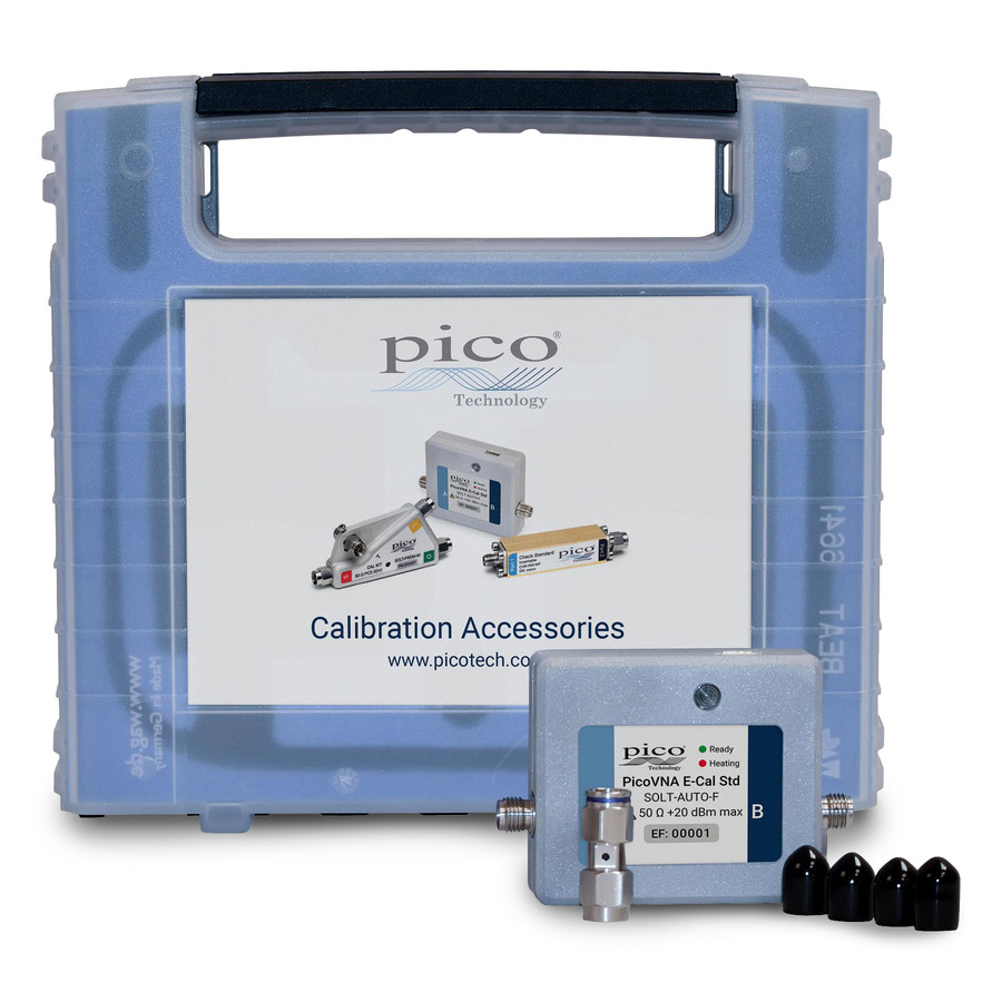 Pico Technology TA519 VNA E-Cal Calibration Kit, 8.5 GHz, Electronic, SMA (f)