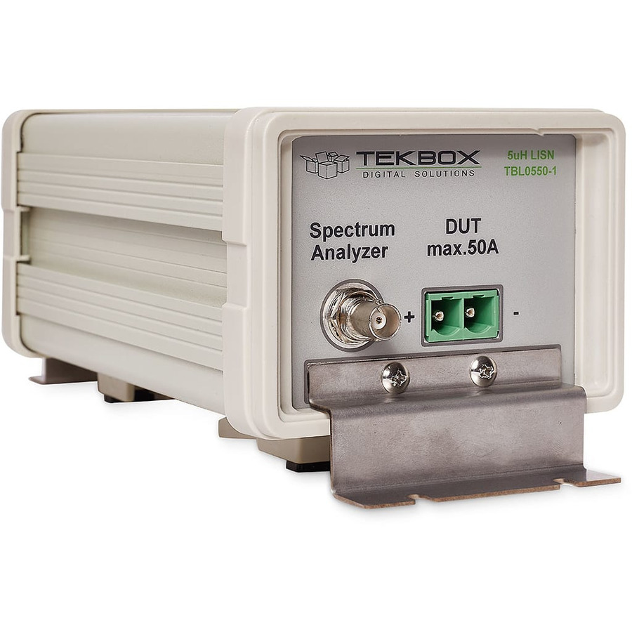 TestEquity: TekBox TBL0550-1 Line Impedance Stabilization Network