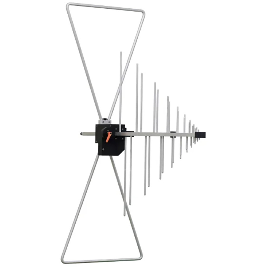 TestEquity: TekBox TBMA8 Hybrid Measurement Antenna, 30MHz to
