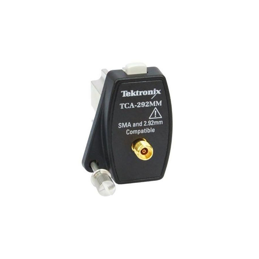 Tektronix TCA-292MM TekConnect to 2.92 mm Adapter