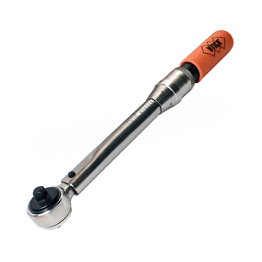 TestEquity: Apex TCI-150RA Torque Wrench, Utica, Ratchet Head, 1/4