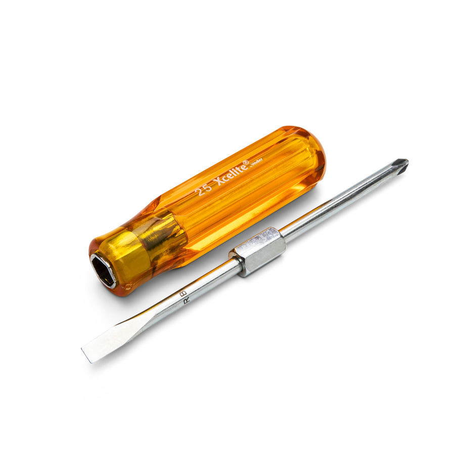 TestEquity: Weller Xcelite TCR2N CR-2 REV BLADE DRIVR XCELITE CR-2