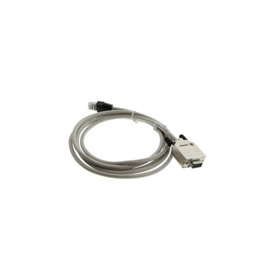 TDK-Lambda Z-232-9 Z+ RS232 Cable (DB9 to RJ45)