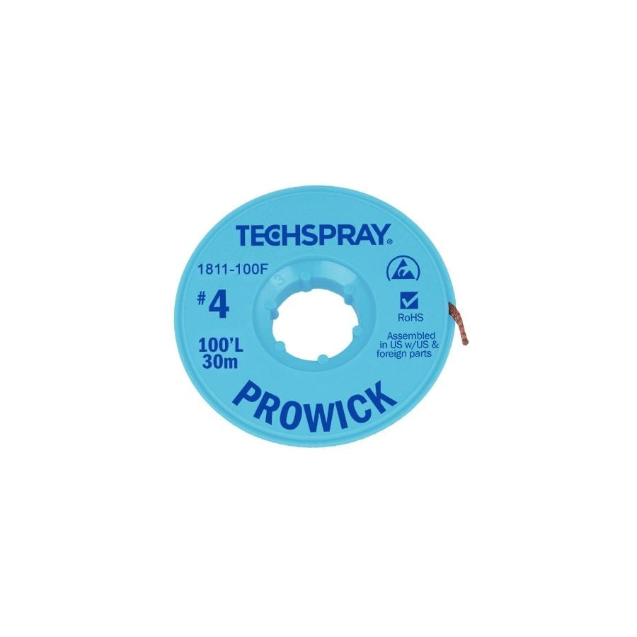 SOLDA　FLUOR 100% SOLDA FLUOR 100% Solder Lead Free - 100-gram Spool