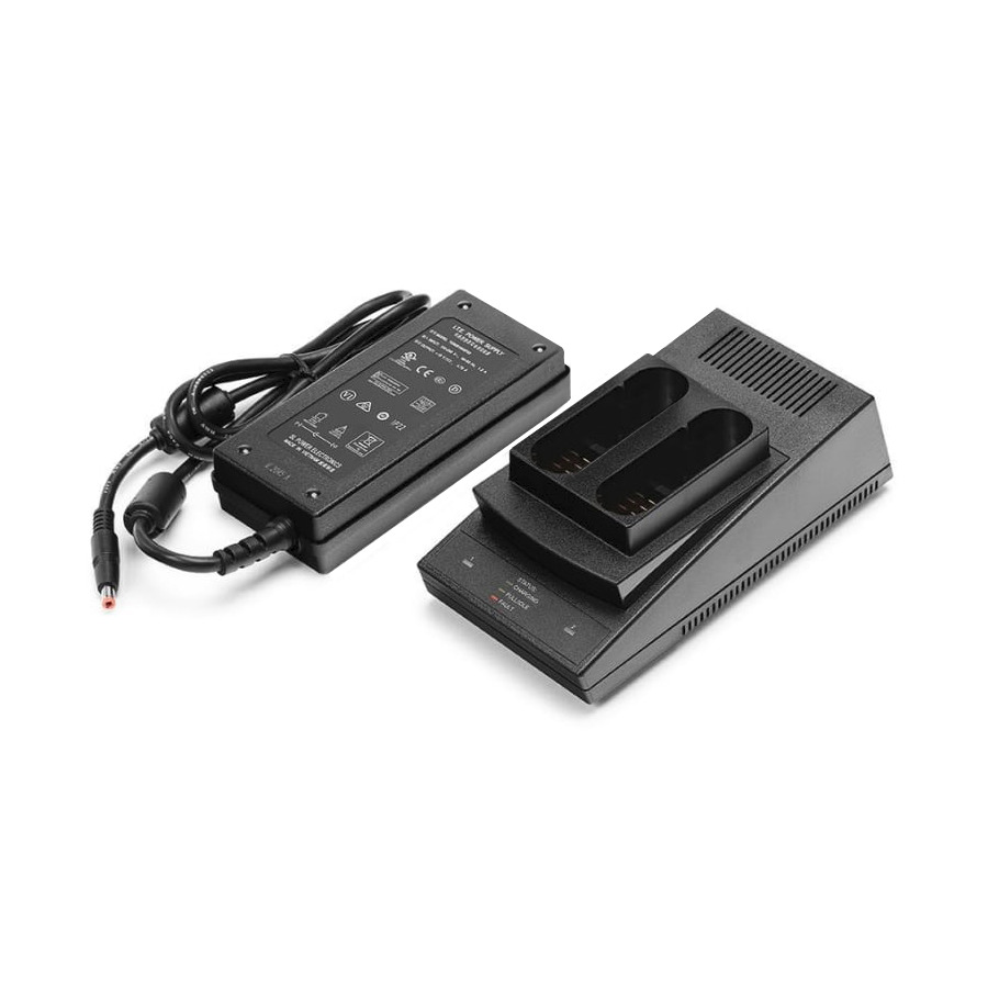 Tektronix TEKCHG-01 Standalone Charger, For TEKBAT-01 Battery, 2 Series MSO