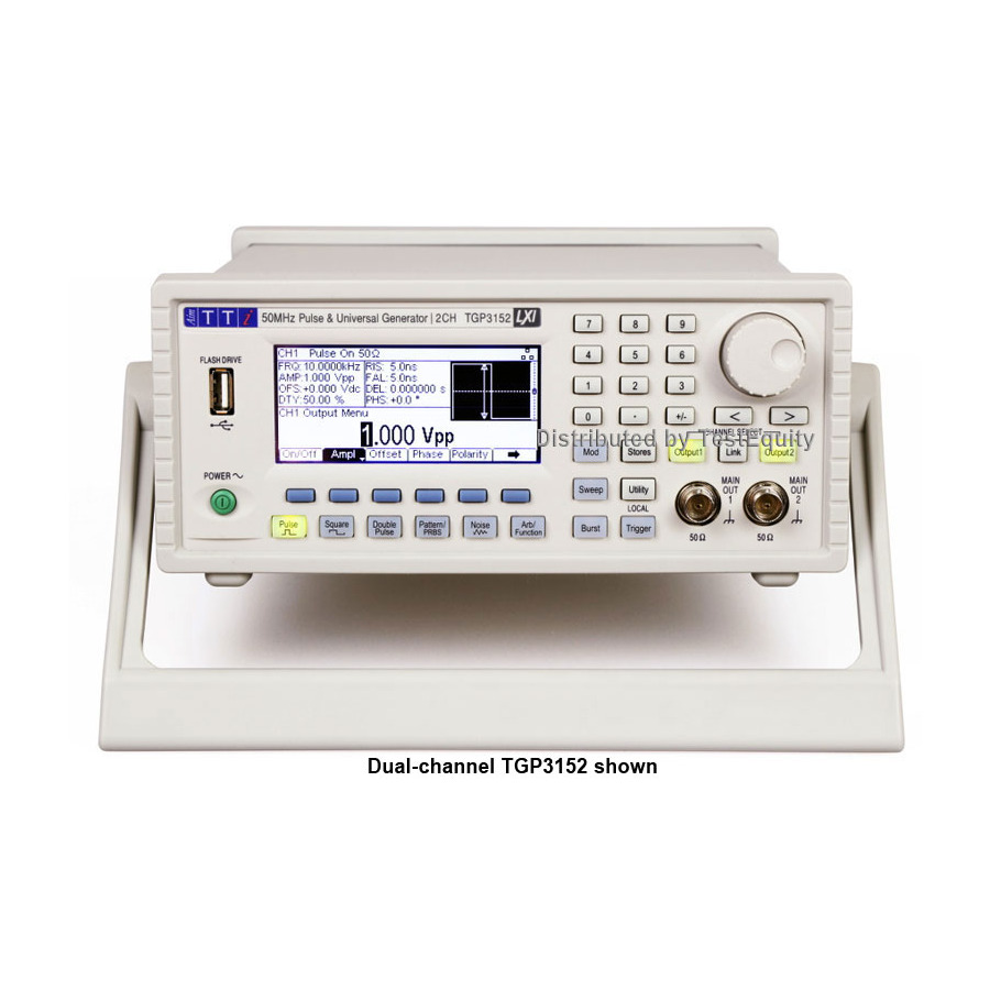 Aim-TTi TGP3151 Pulse and Universal Generator