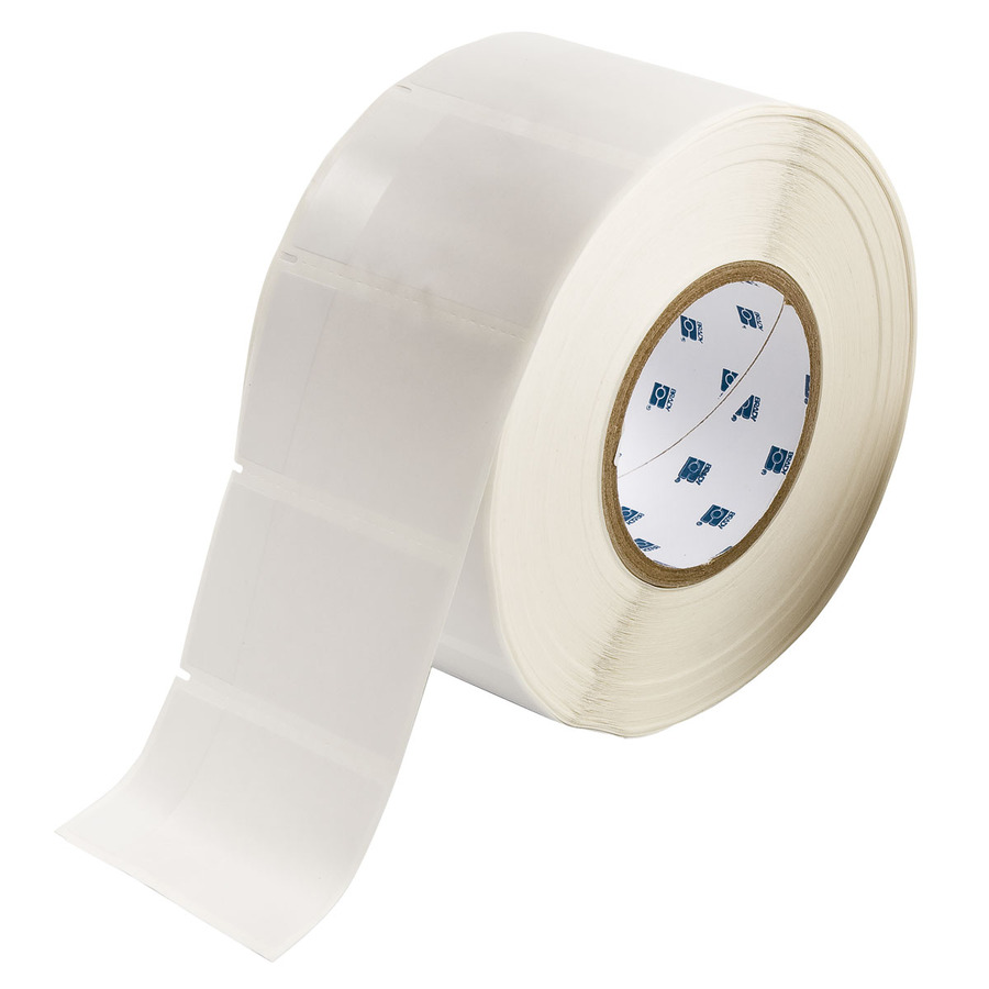 TestEquity: Brady THT-66-427-1.5 Vinyl Wrap Around Labels, Self