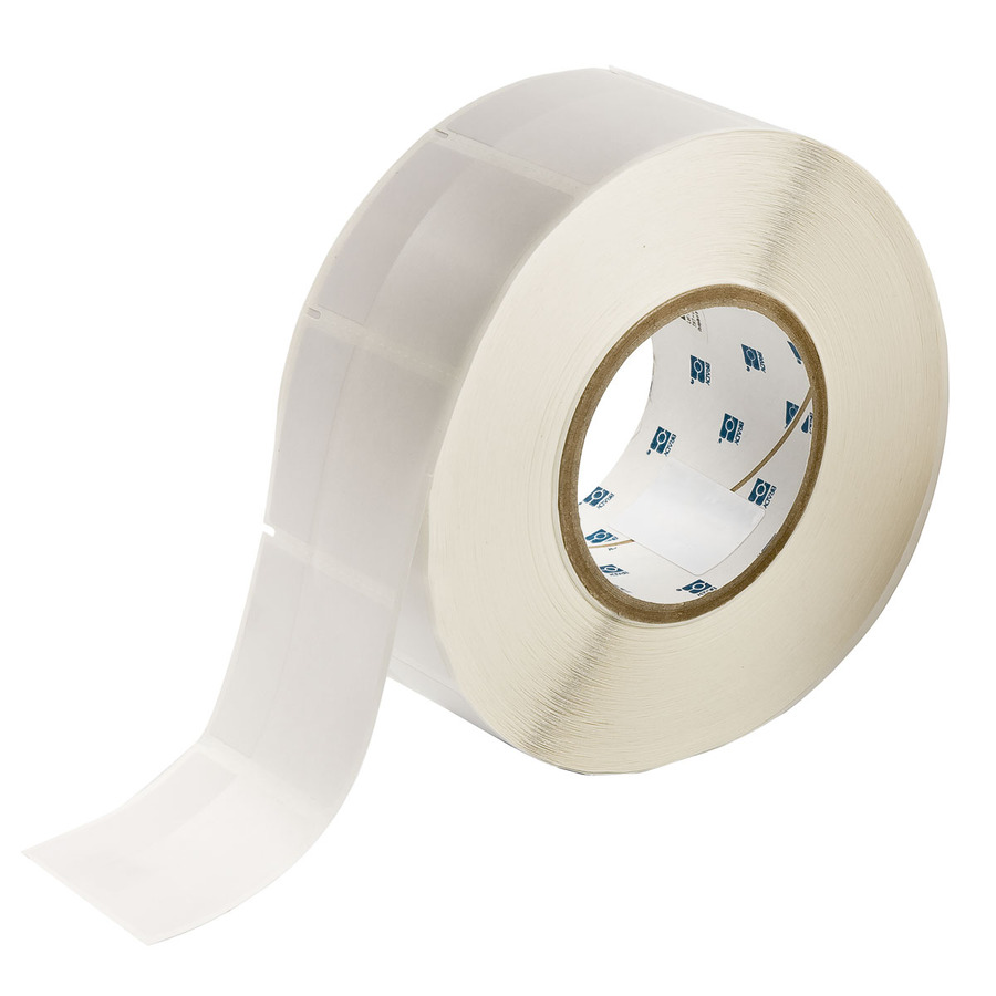 TestEquity: Brady THT-67-427-1.5 Vinyl Wrap Around Labels, Self