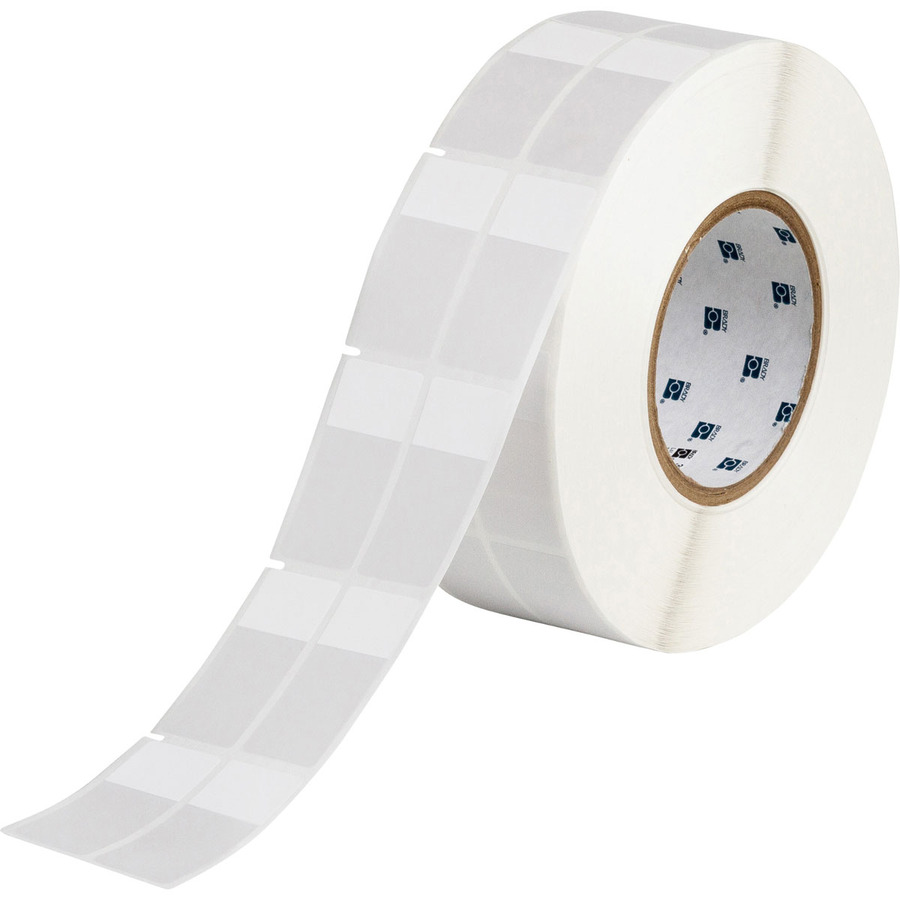TestEquity: Brady THT-75-427-3 Vinyl Wrap Around Labels, Self