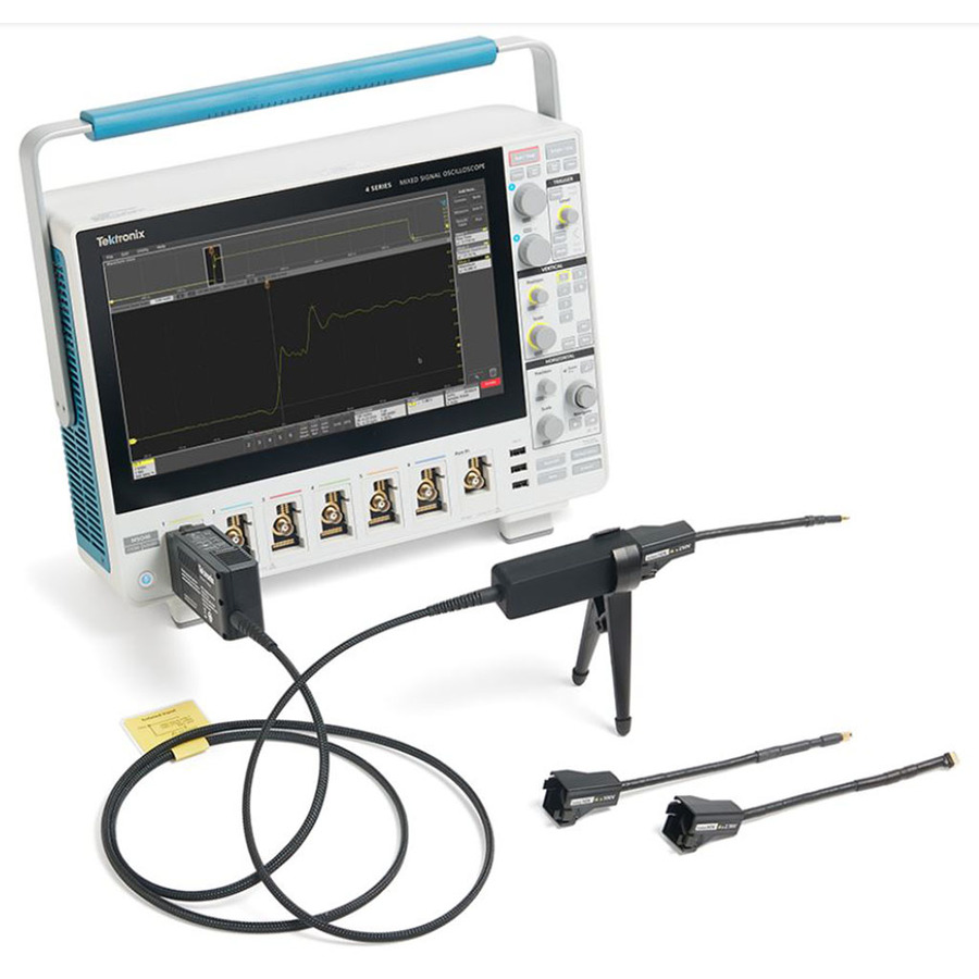 Tektronix TIVP05L High-Voltage Differential Probe, 500 MHz, 25kV Iso, 10m Cable, TIVP Series