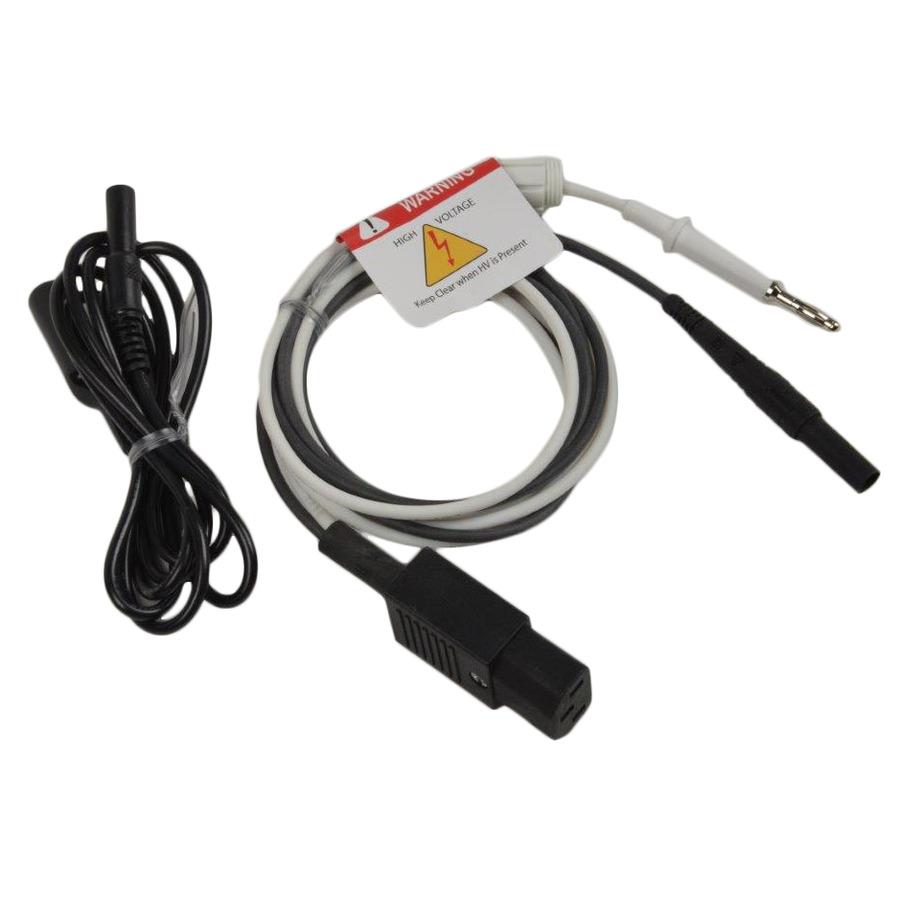 Vitrek TL-IEC1 IEC 320 C13 Power Socket Hipot Lead Set