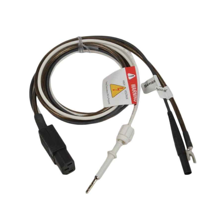 Vitrek TL-IEC2 Power Socket Hipot & GB Test Lead Set, IEC 320 C13