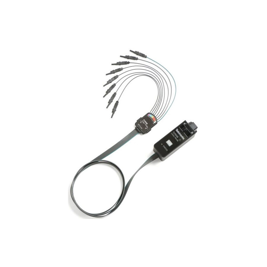 TestEquity: Tektronix TLP058 Digital Logic Probe, 8 Channel