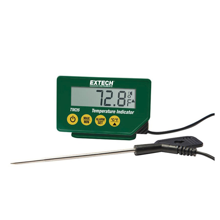 Extech TM26 Compact NSF Certified Temperature Indicator