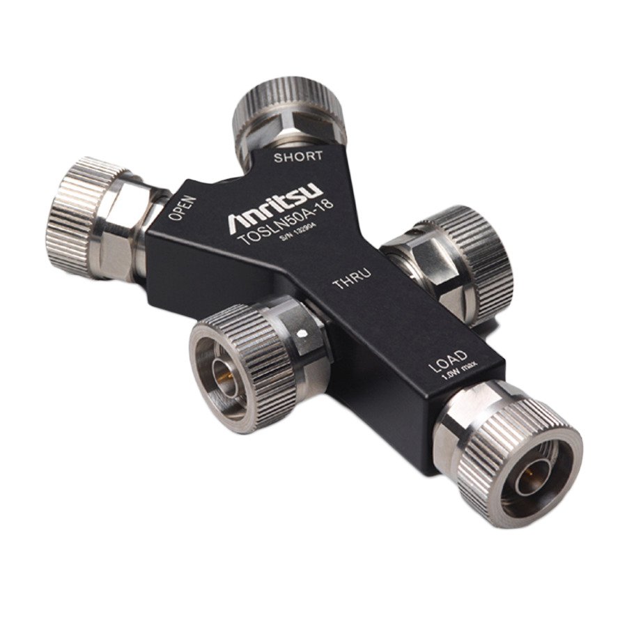 TestEquity: Anritsu TOSLN50A-18 Coaxial Calibration Kit, Type N(m