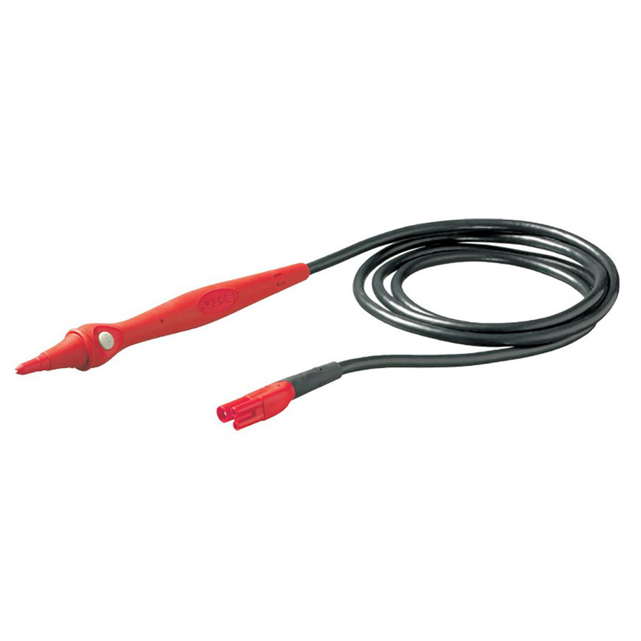 TestEquity: Fluke TP165X Test Probe With Remote Button, For 1500