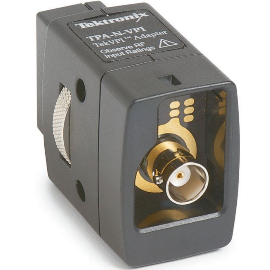 プロジェクター tap TestEquity: Tektronix TPA-N-VPI Probe Adapter, Type-N Connector to