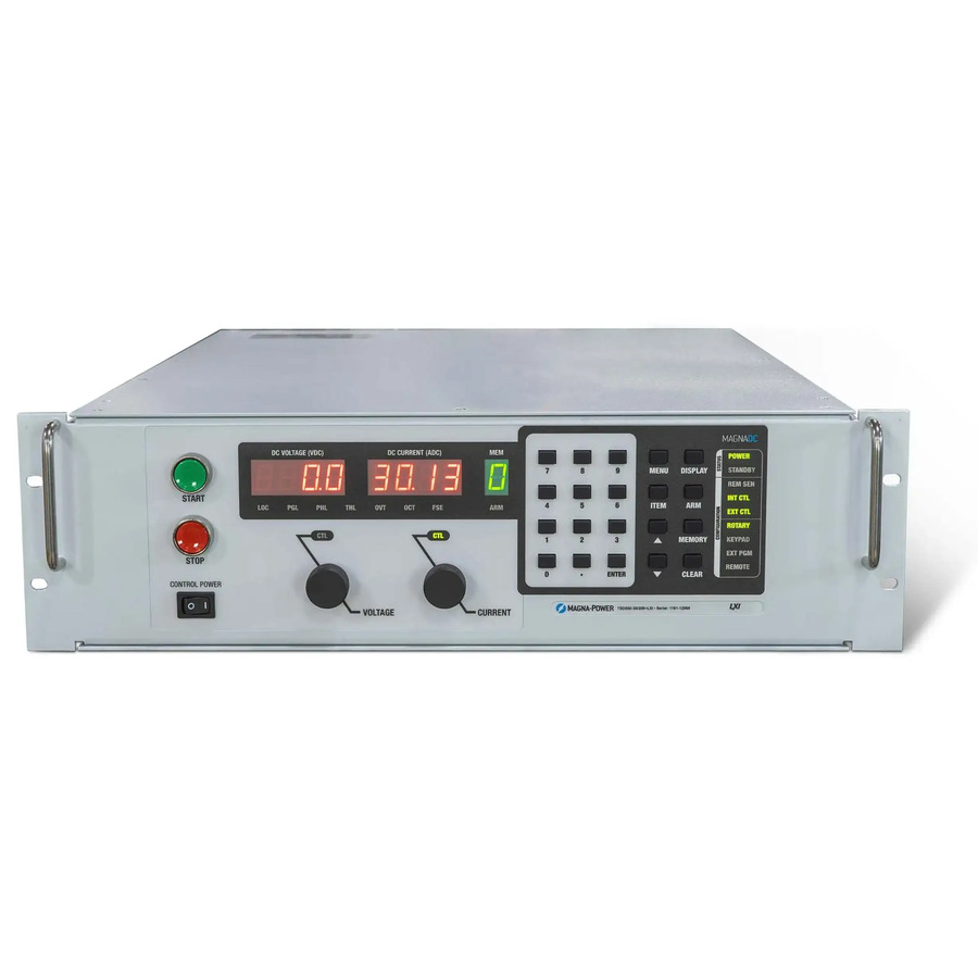 TestEquity: Magna-Power TSD5000-1/208+HS+LXI DC Power Supply
